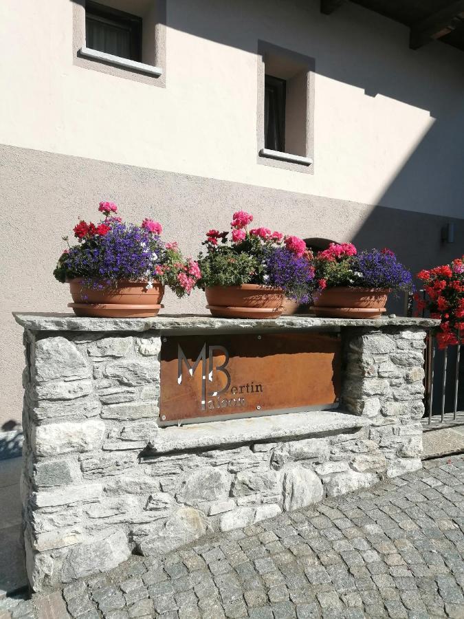 Maison Bertin Етрабълс Екстериор снимка